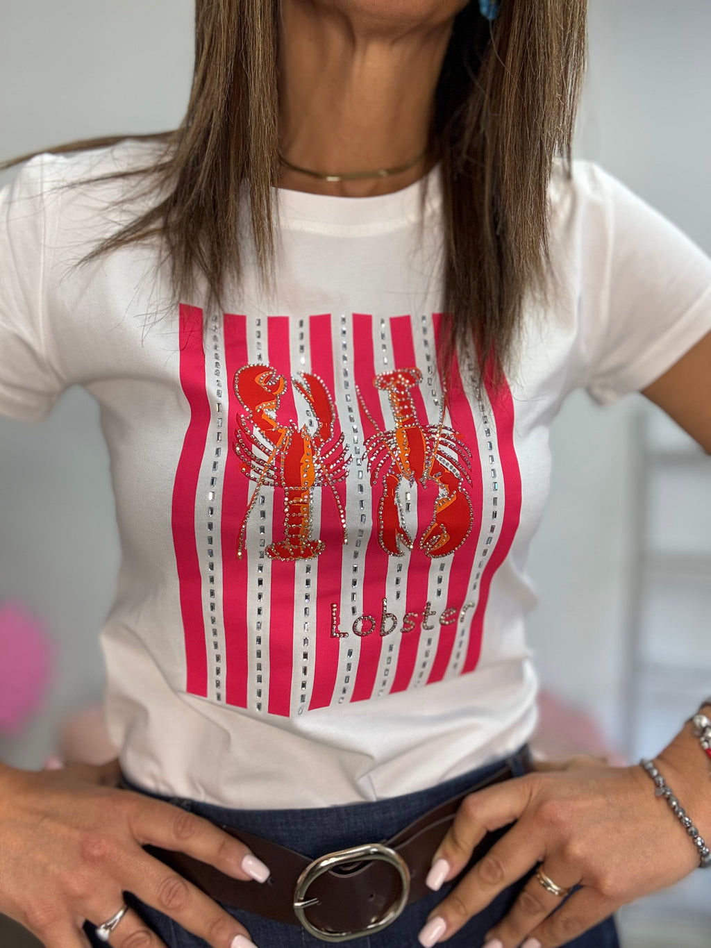 T-shirt Presley