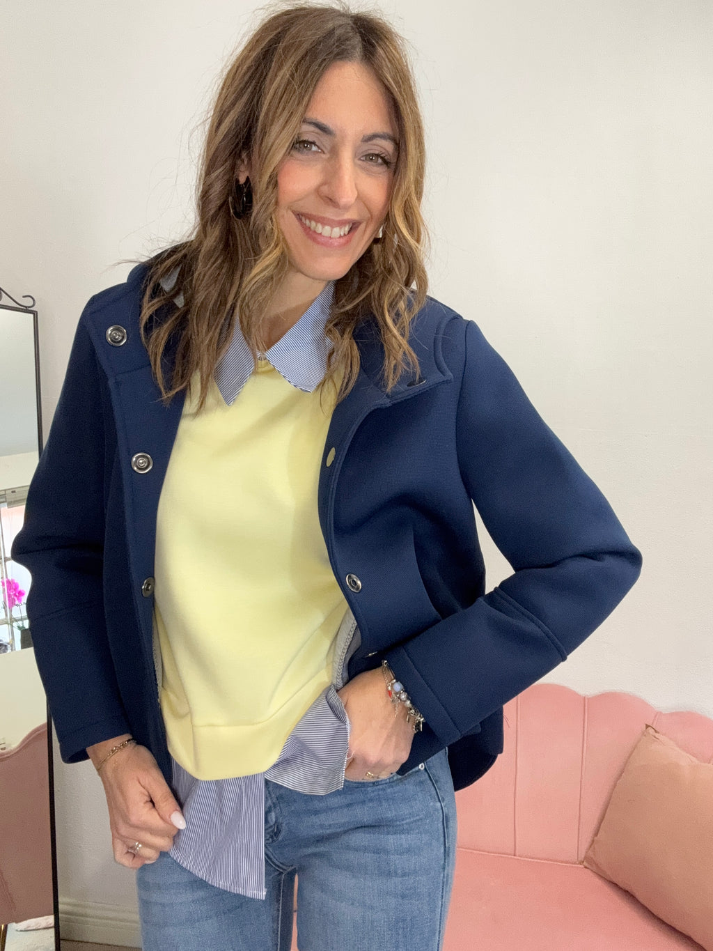 Il cappottino neoprene