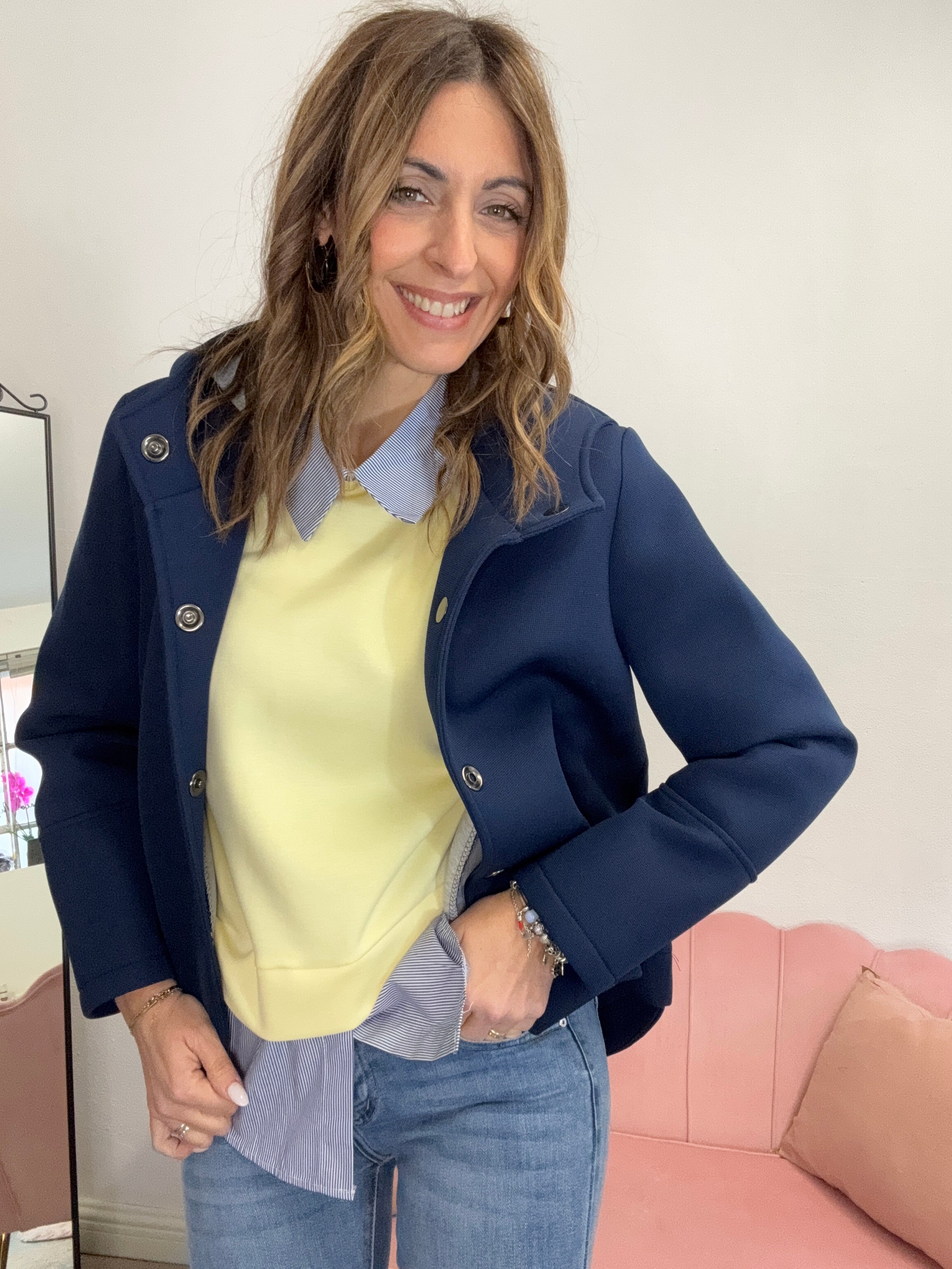 Il cappottino neoprene