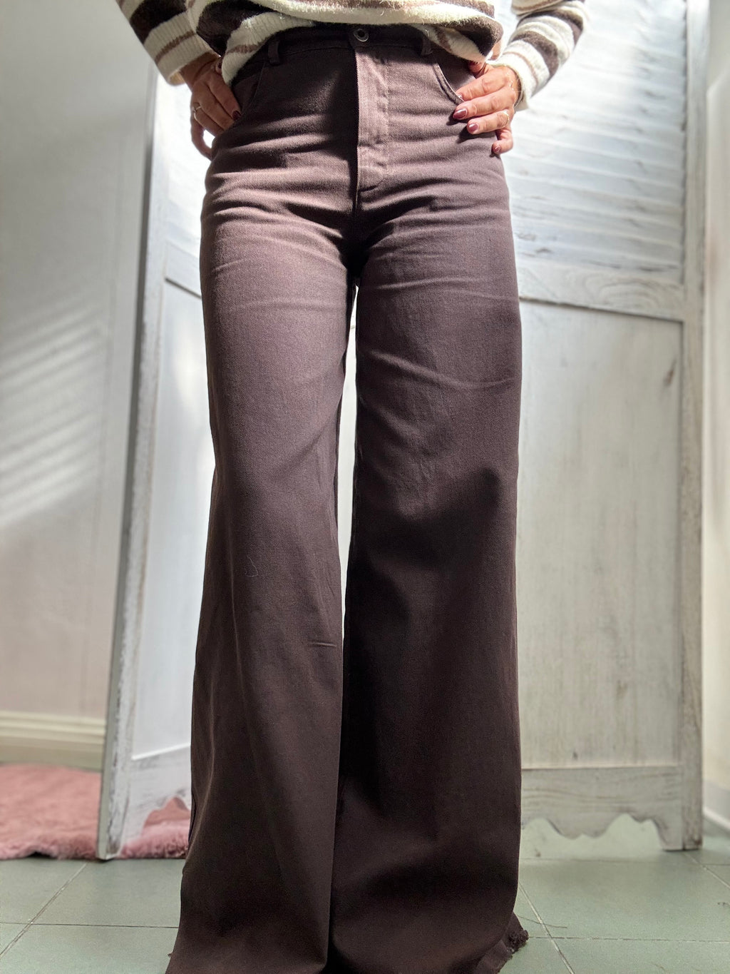 Jeans Campana gonnellone