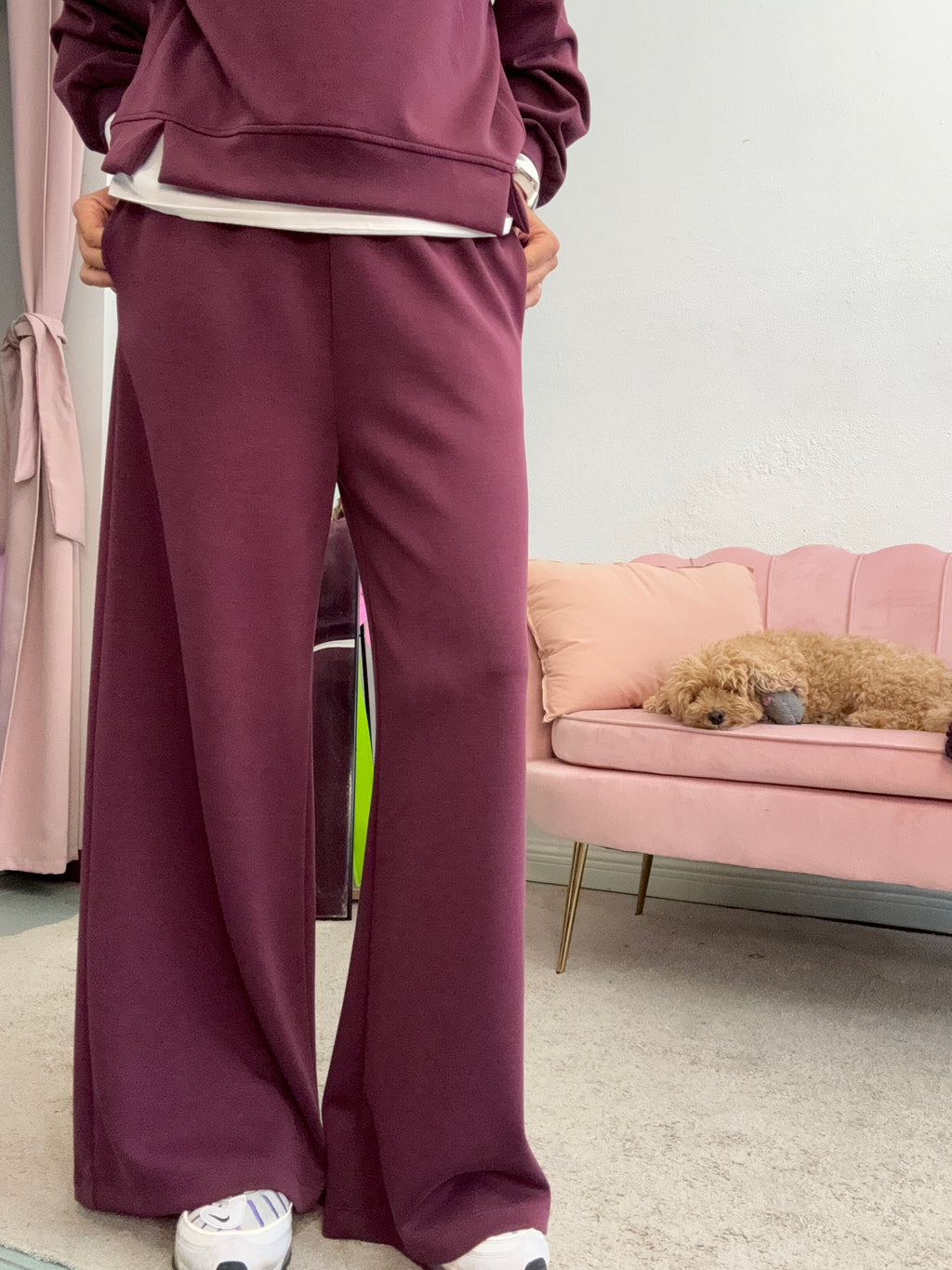 Pantalone impero Maya