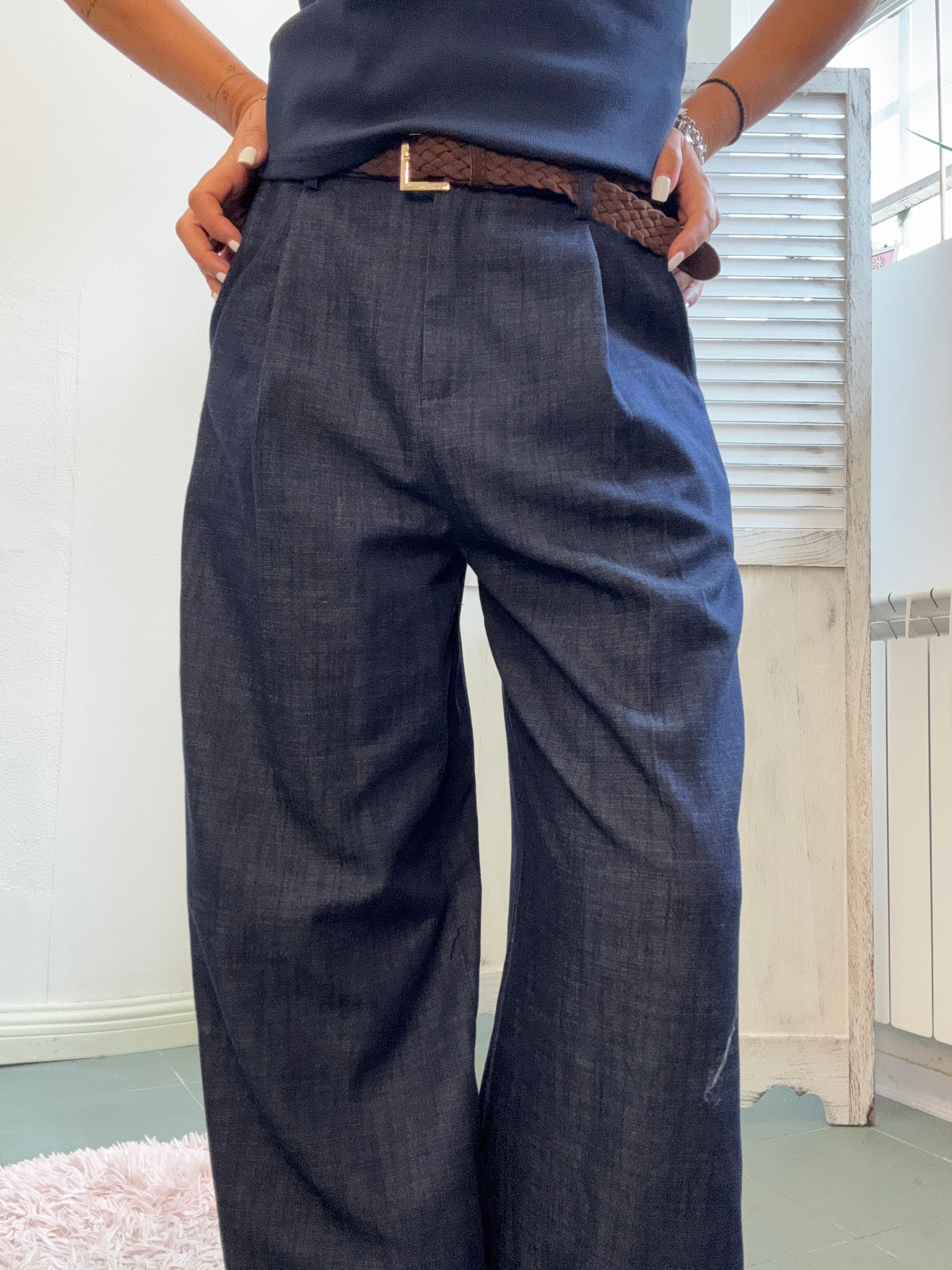 Il pantalone Lolli