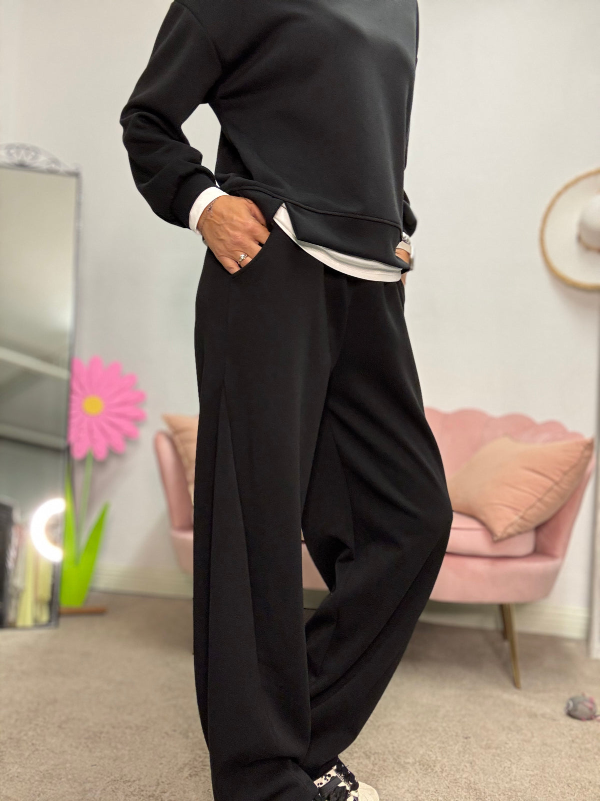 Pantalone ovetto Maya