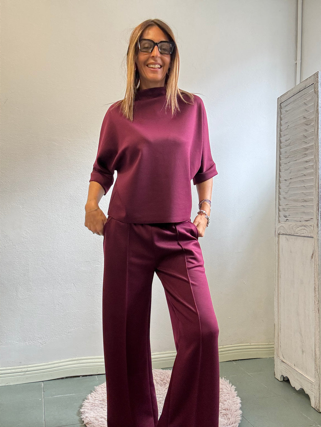 Il completo Giulia