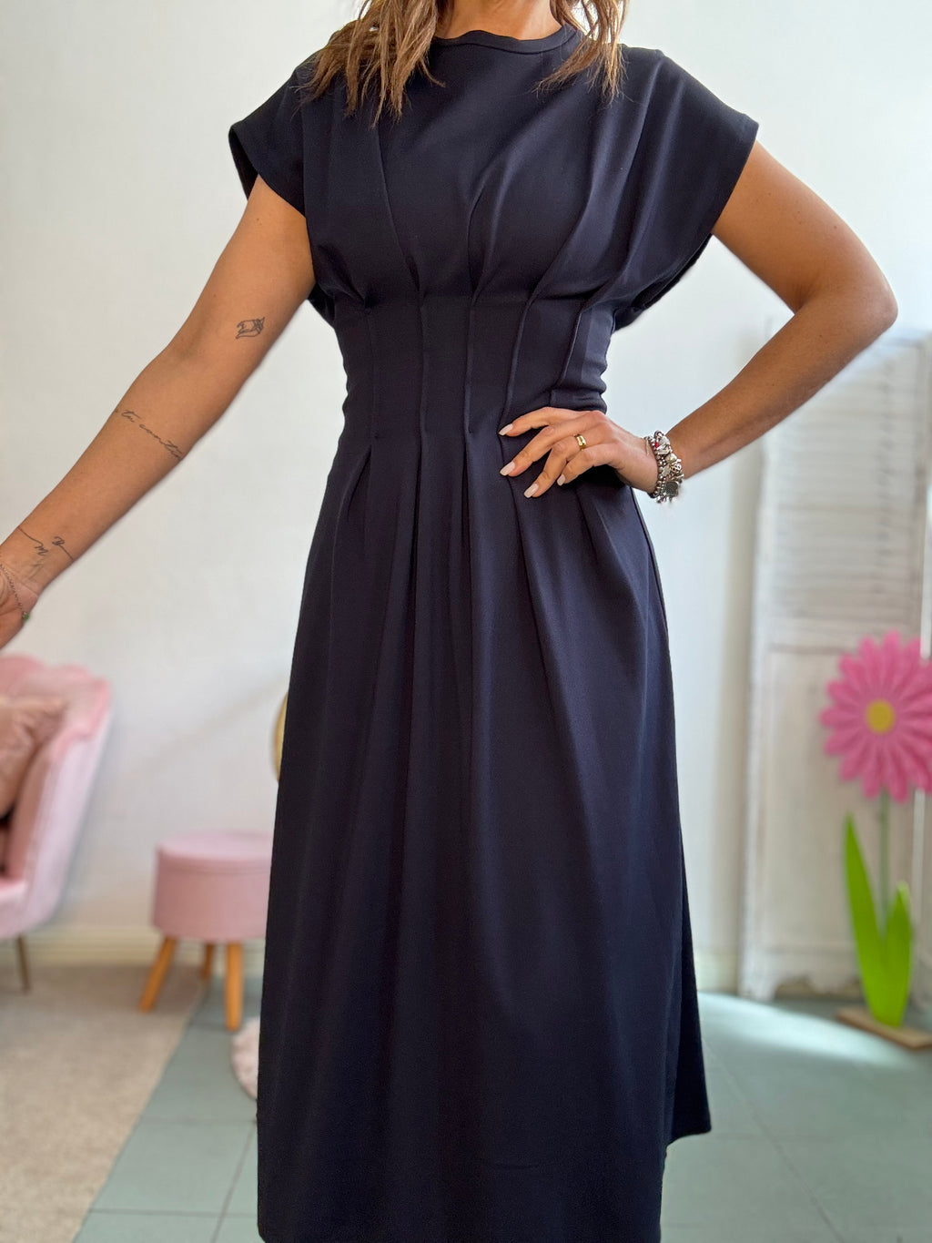 L’abito di felpetta