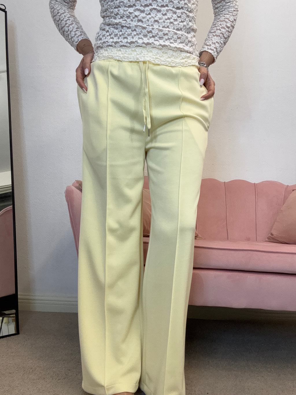 Il pantalone della vita