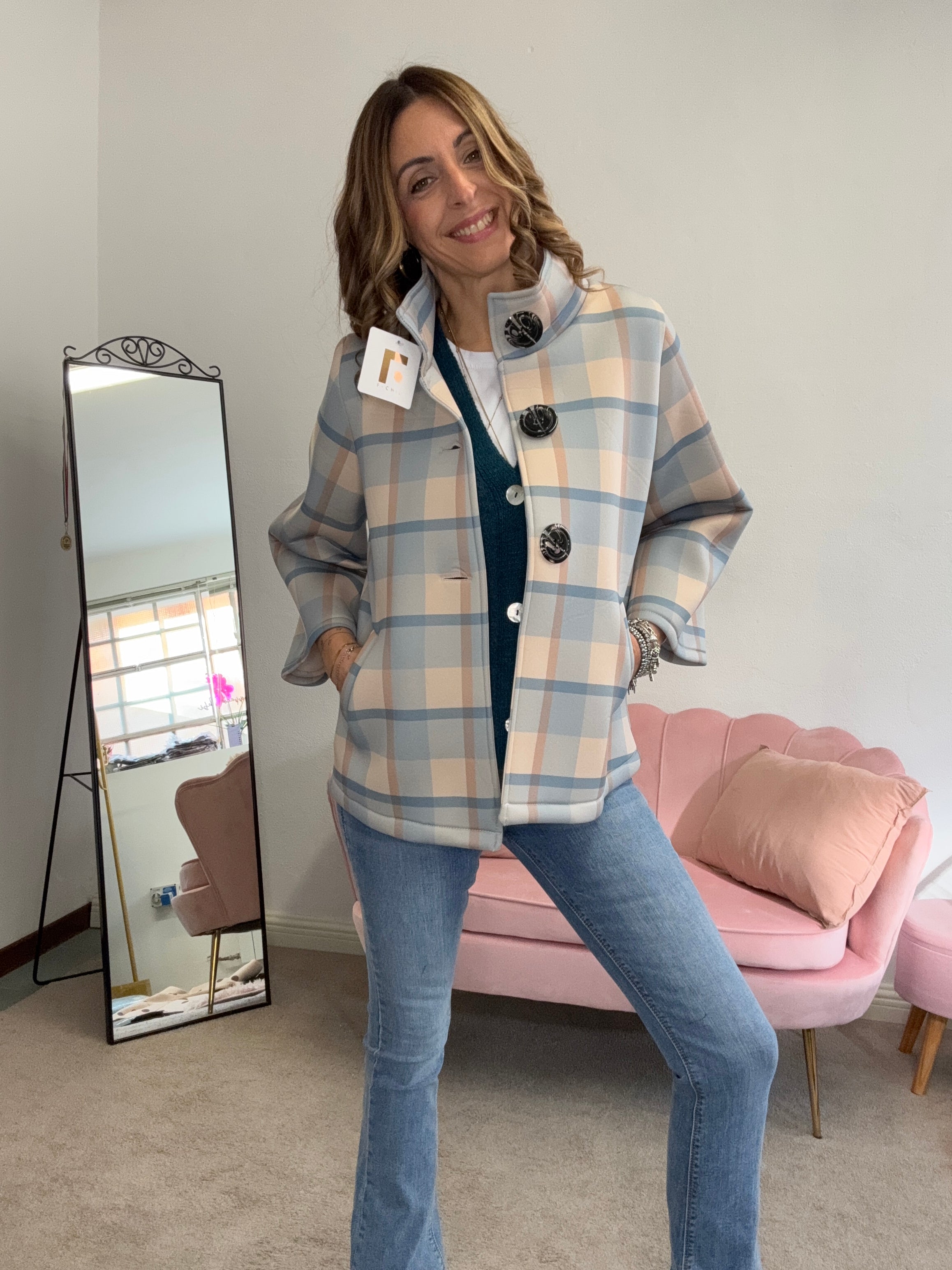 La cappa in neoprene