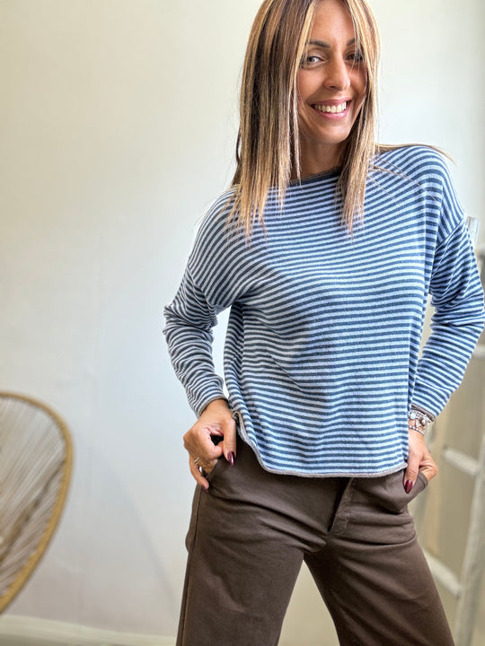 Il pull sottile Martina