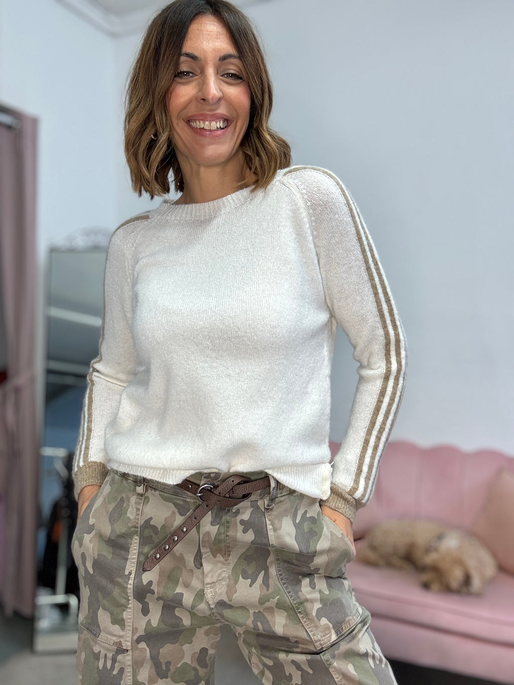 Il pull diabolico