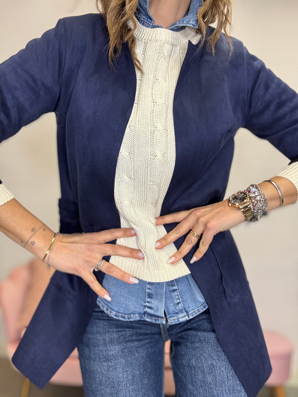 Lo spolverino leggero