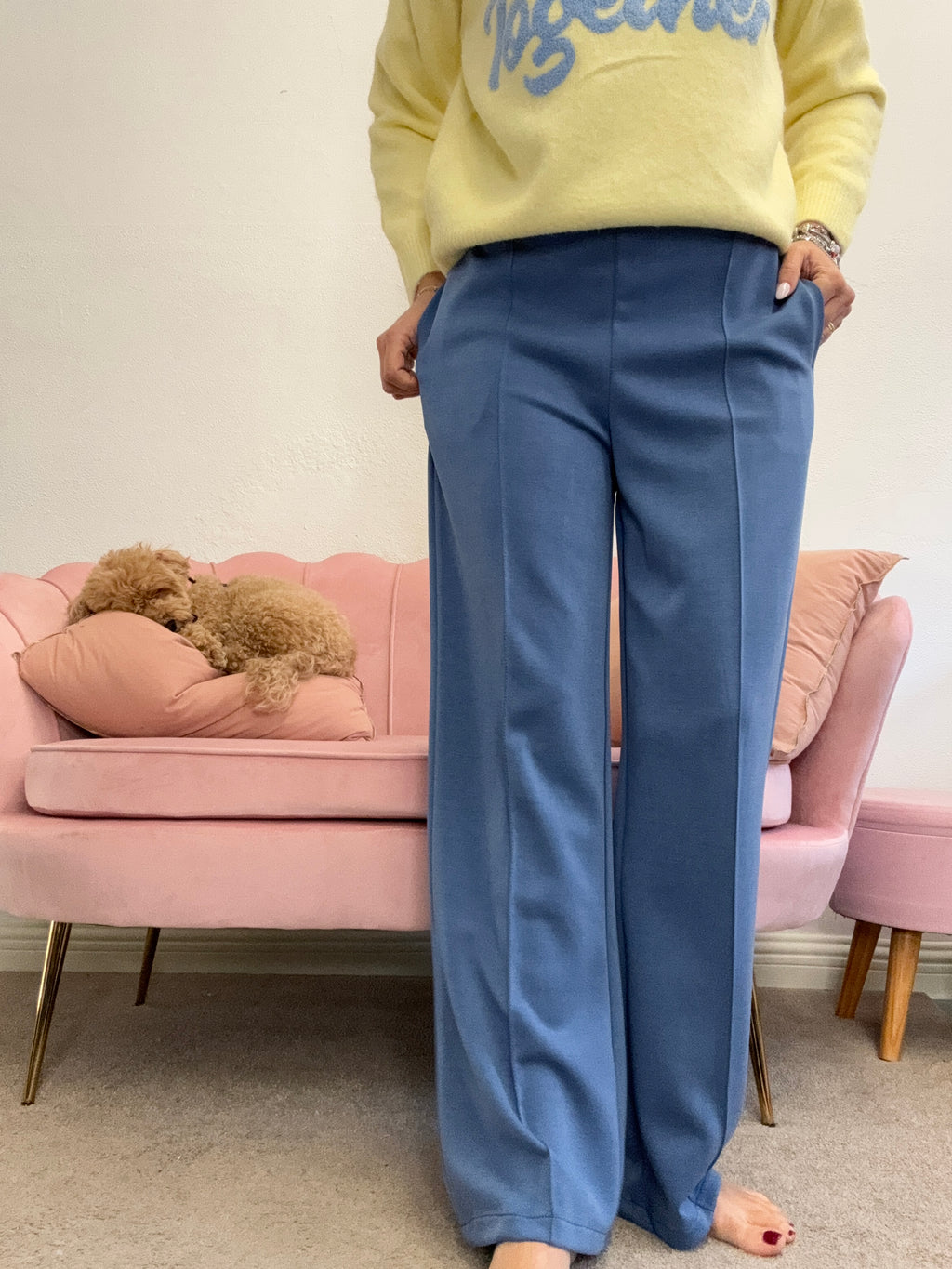 Il pantalone della vita