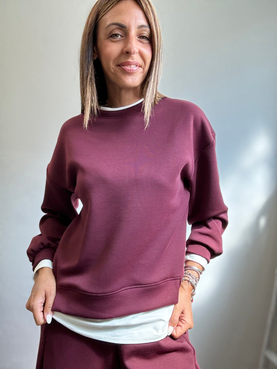 Il coordinato Juliet con la t-shirt annessa