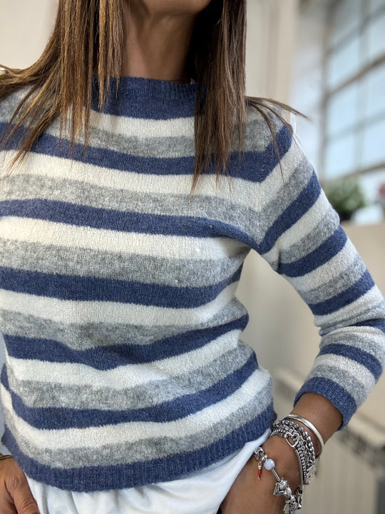 Il pull Sabina 2.0