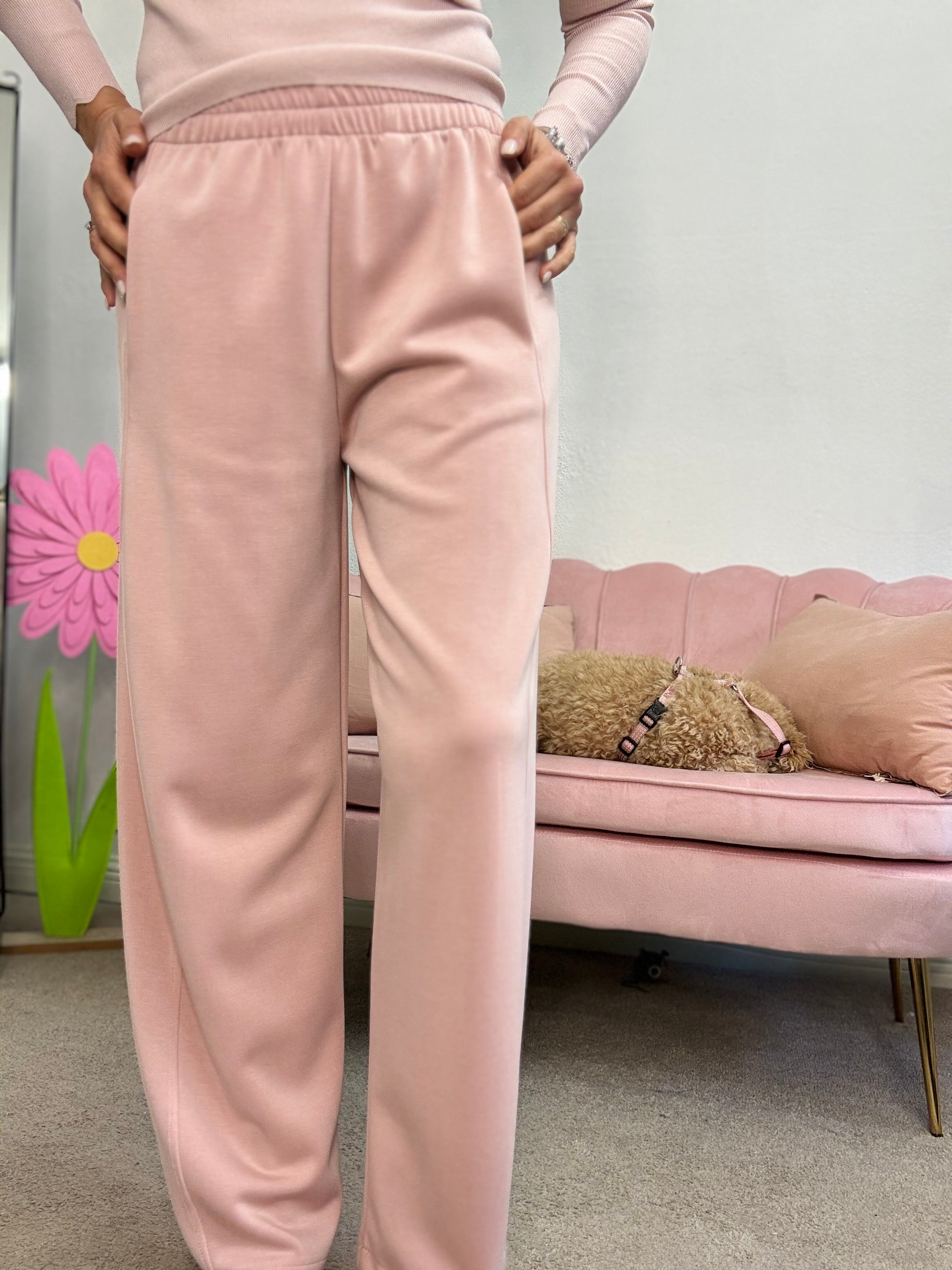 Il pantalone che slancia