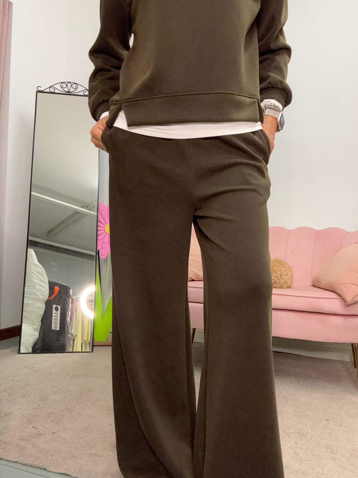 Pantalone impero Maya