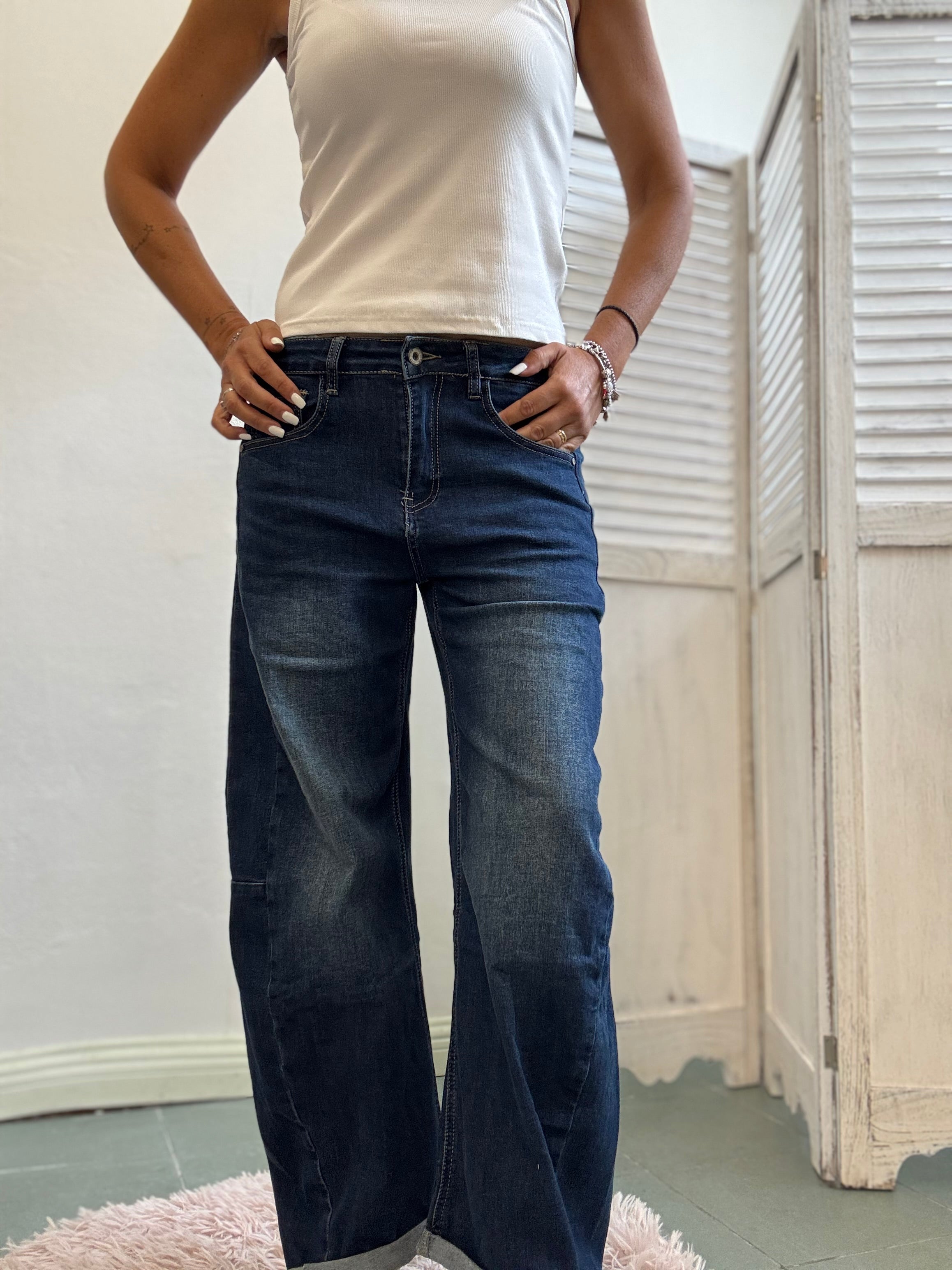 Il jeans balloon