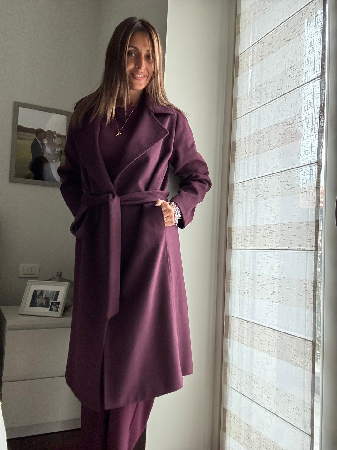 Il cappotto Elisa