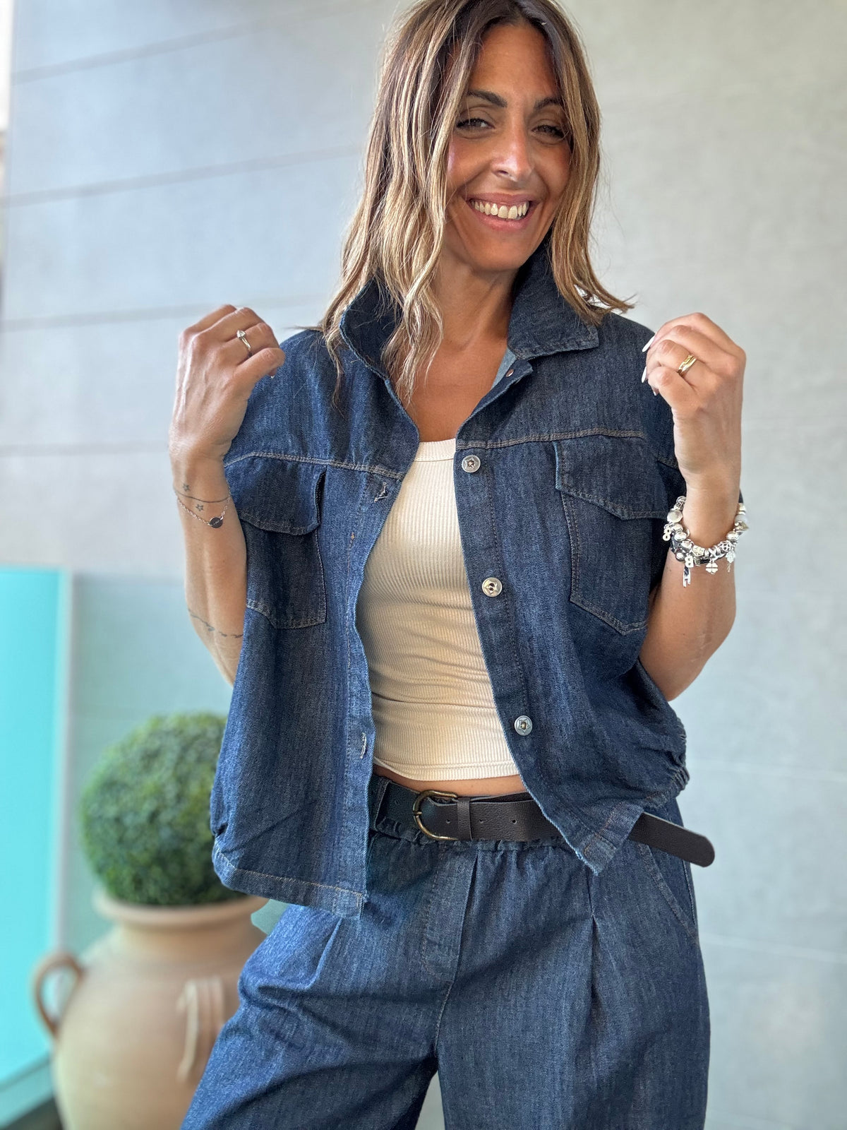 Il giubbino Olivia