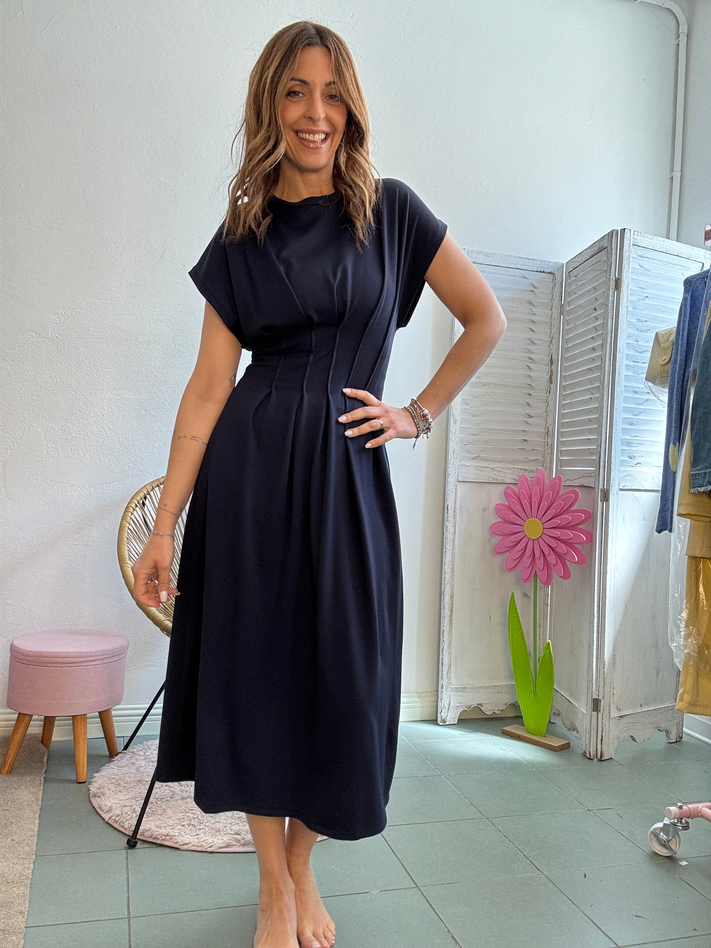 L’abito di felpetta