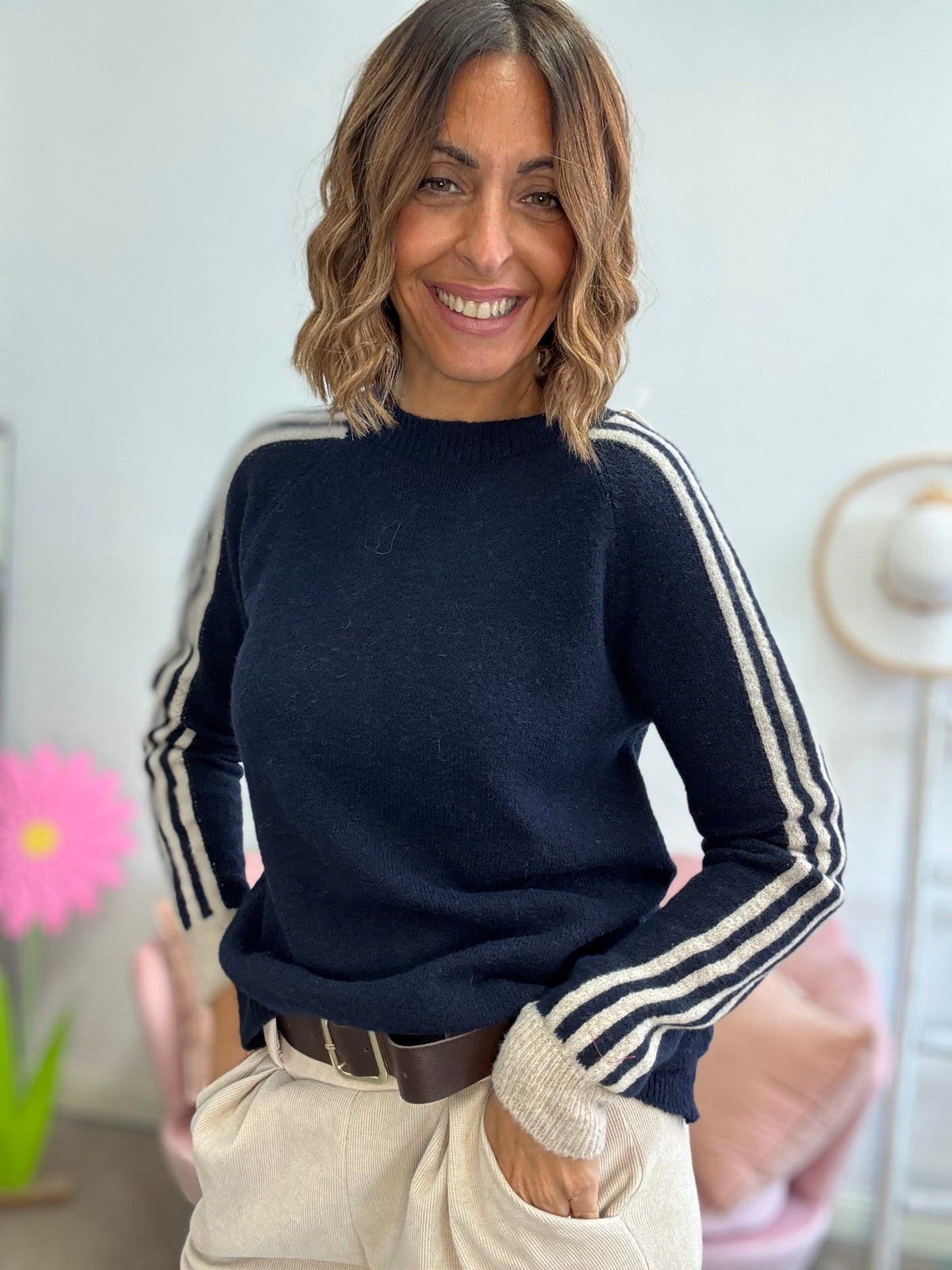 Il pull diabolico