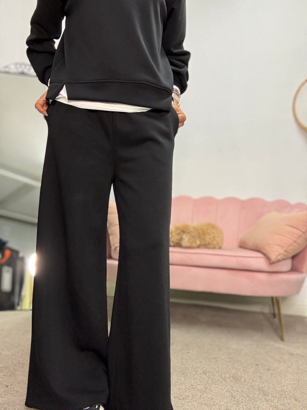 Pantalone impero Maya