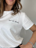 T shirt OUT OF OFFICE
