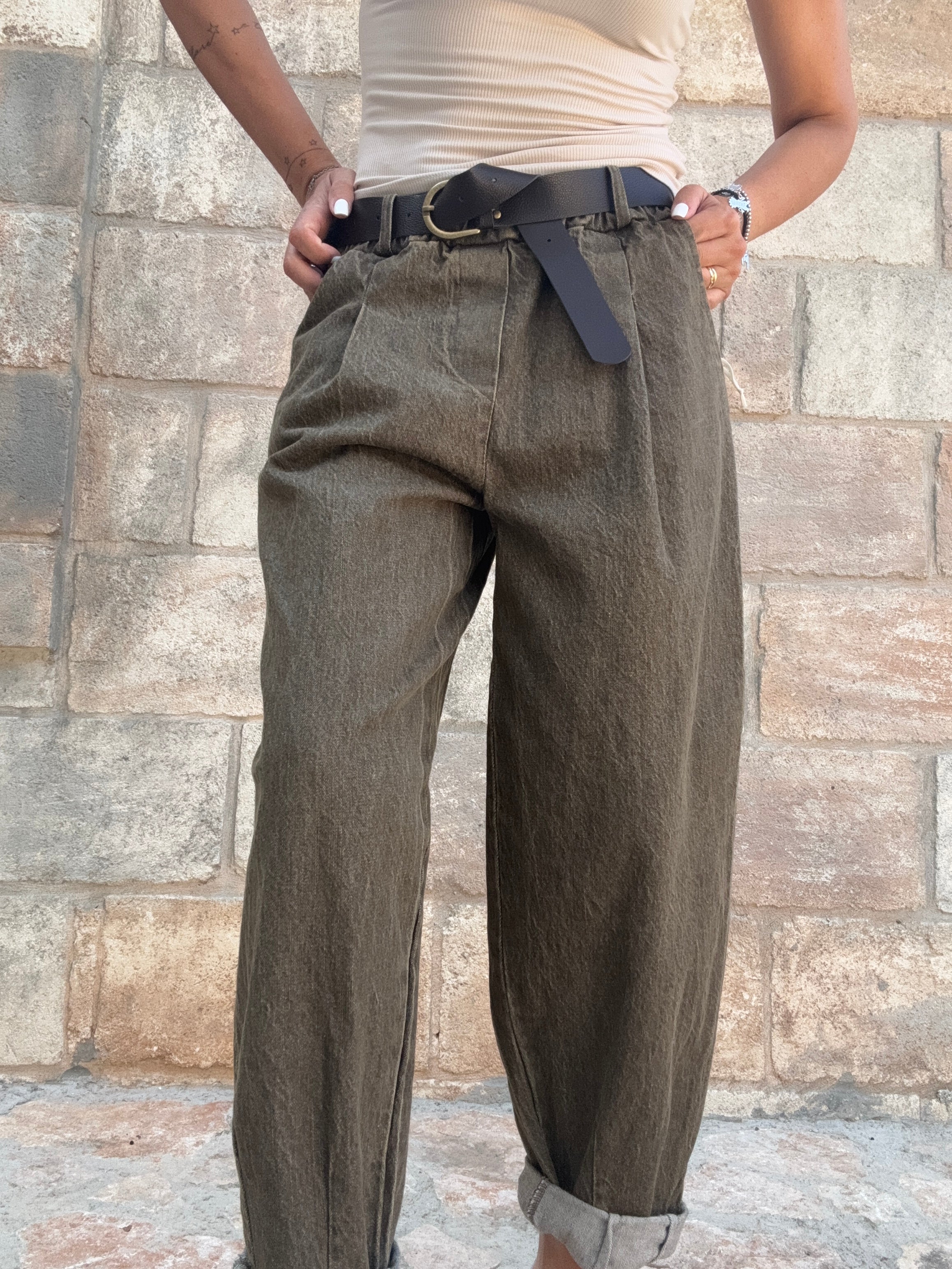 Pantalone Olivia