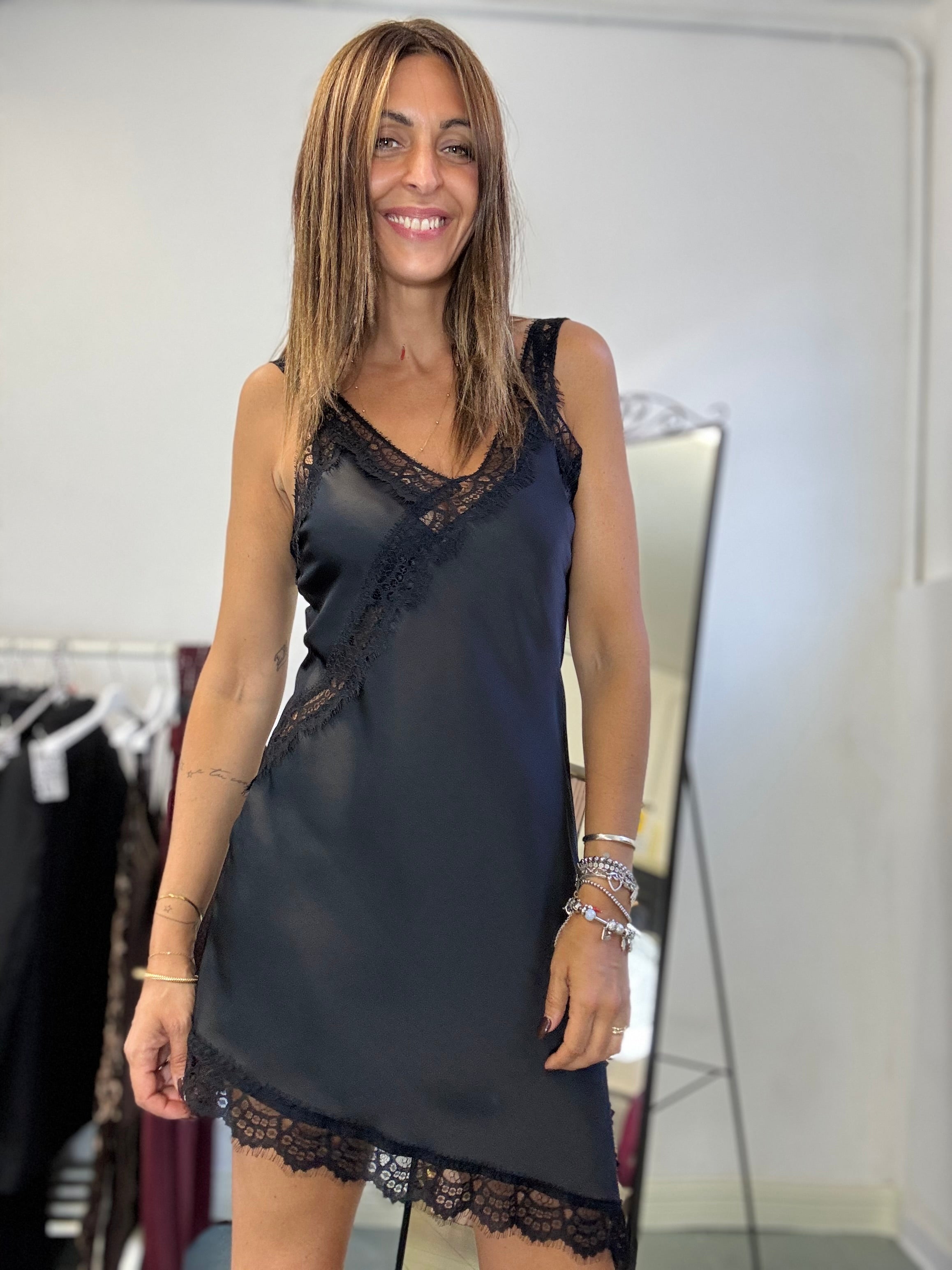 L’abito sottoveste