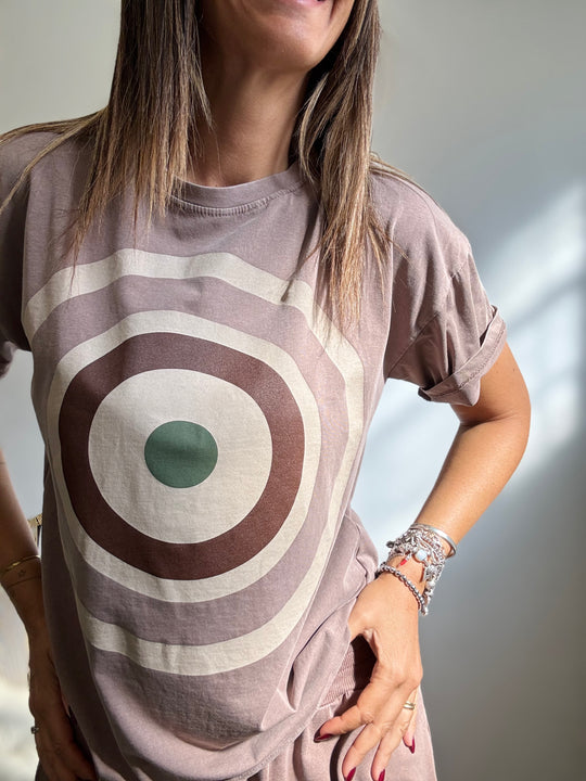 La t-shirt Mirino