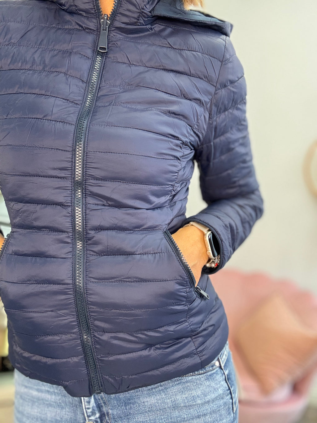 Il piumino reversibile