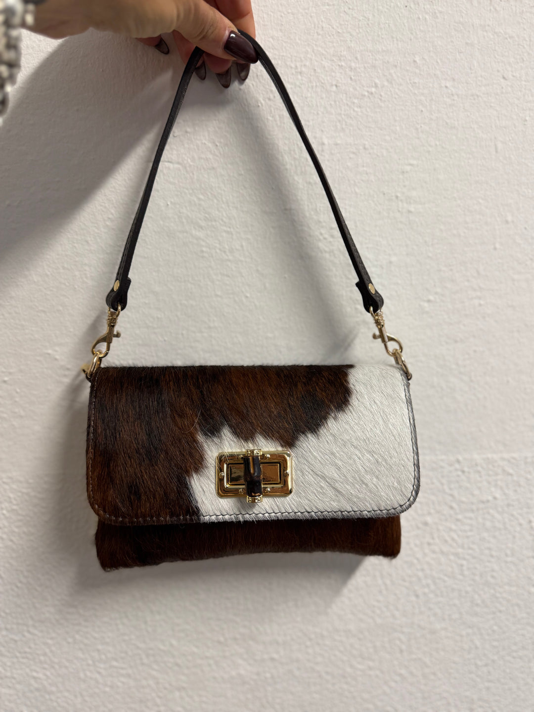 La cloche in mucca