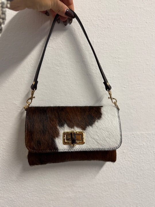 La cloche in mucca