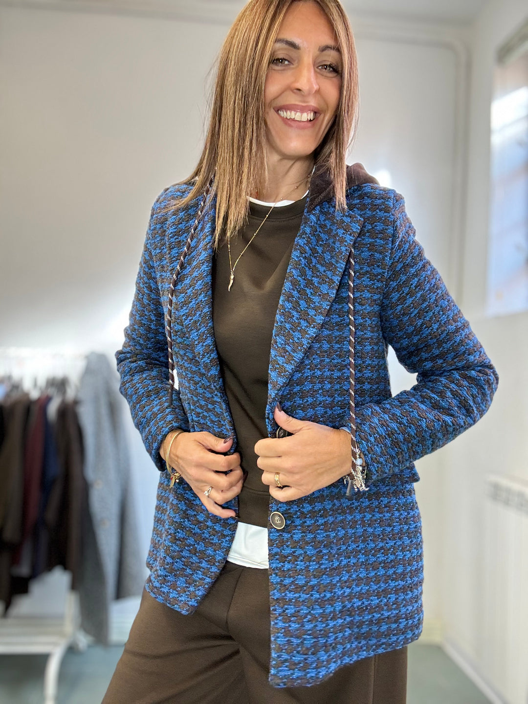 Blazer Miri
