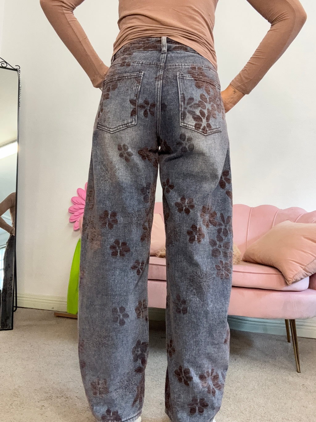Il jeans Poppy