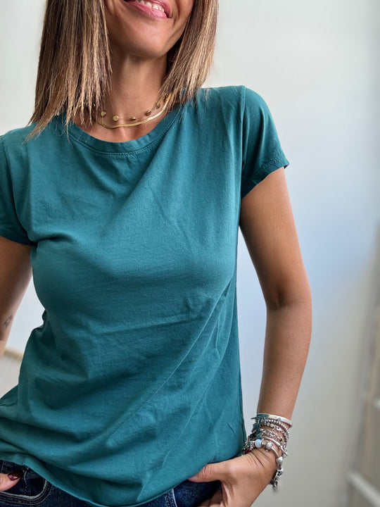 La t-shirt basica Autunno edition