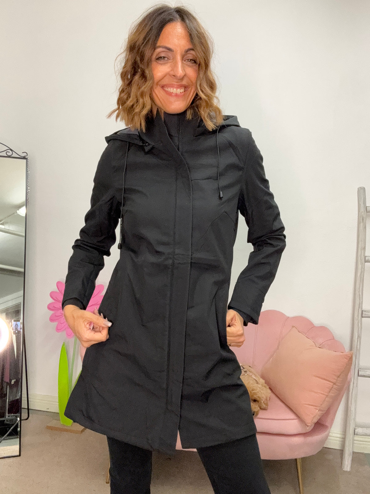Il parka City