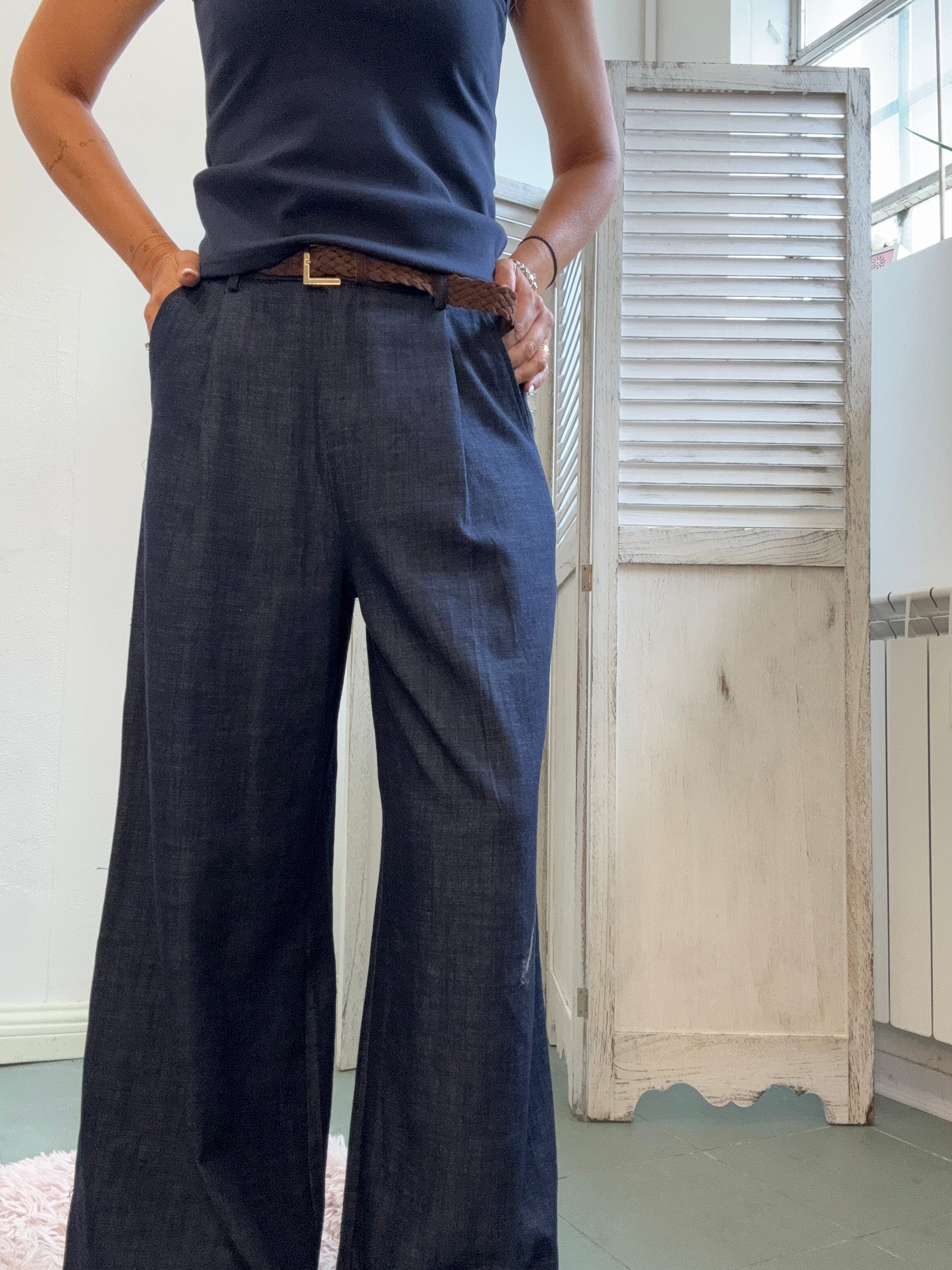 Il pantalone Lolli