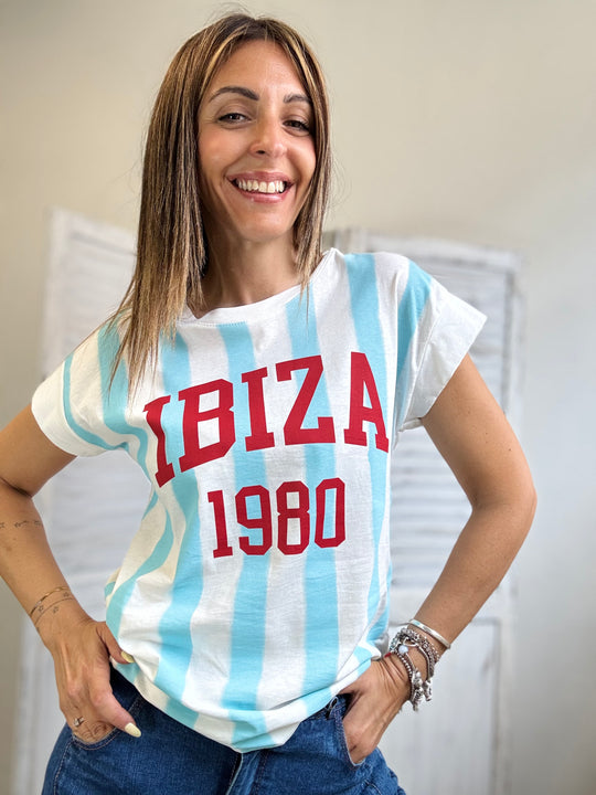 T shirt IBIZA