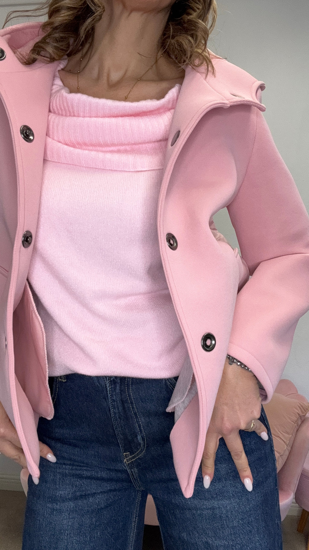 Il capottino col trapuntino