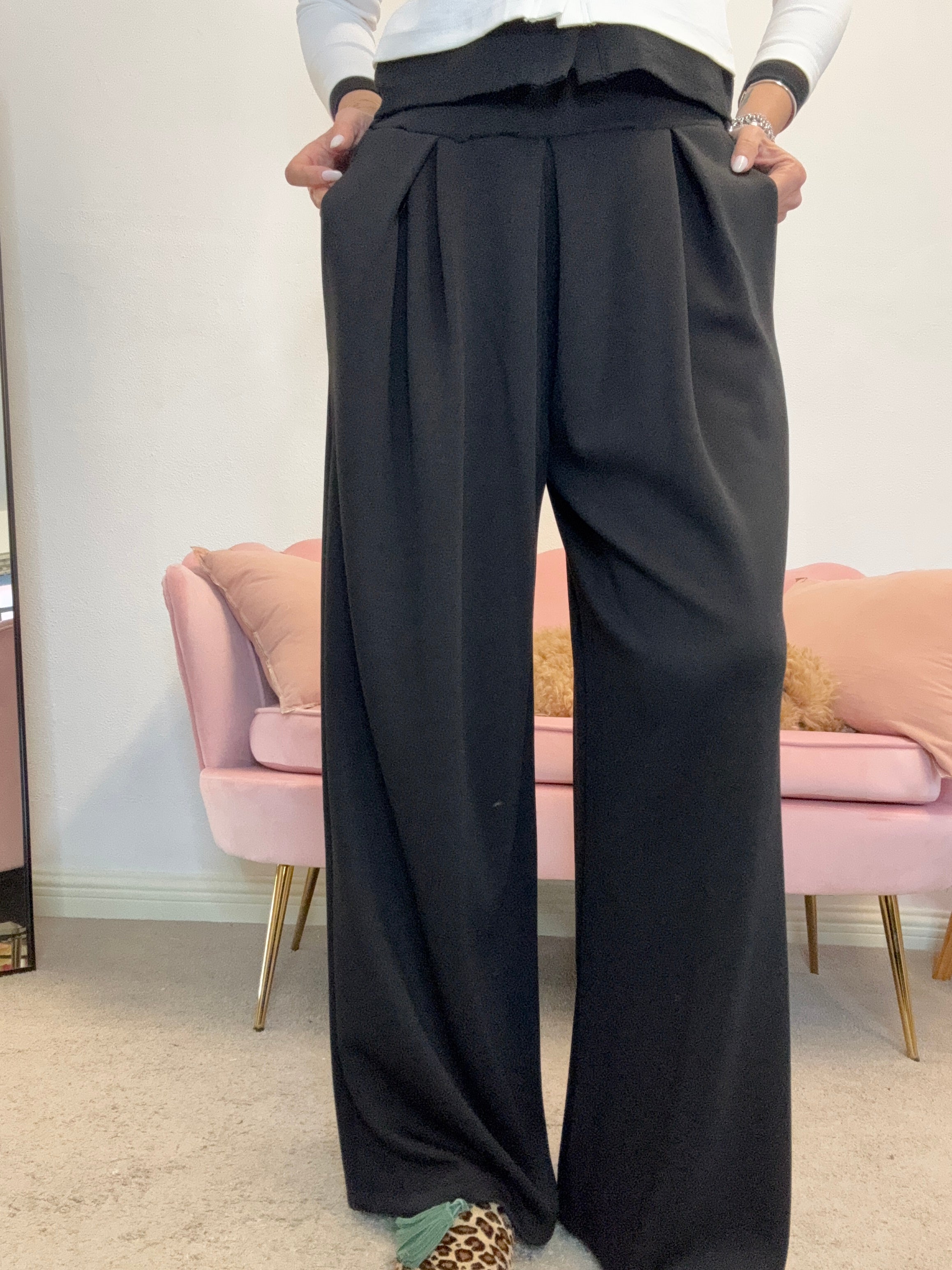 Il pantalone imperiale