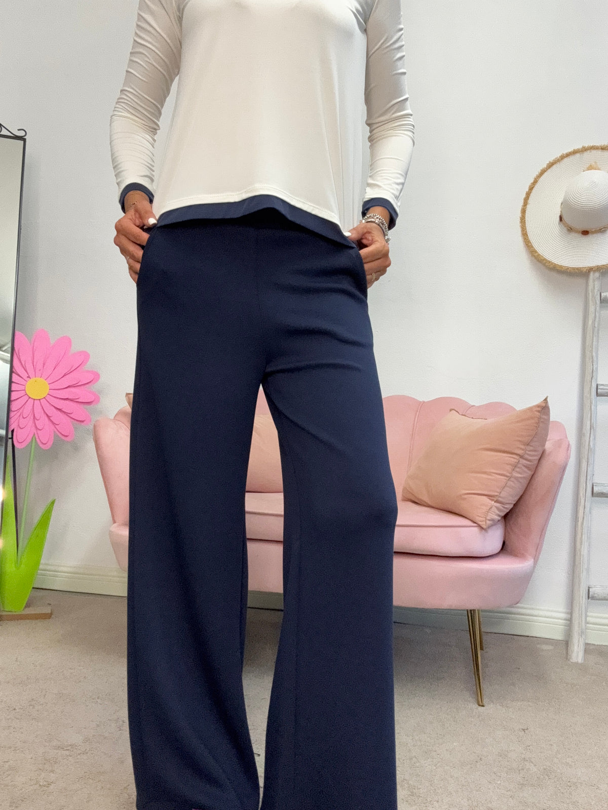 Pantalone corazon