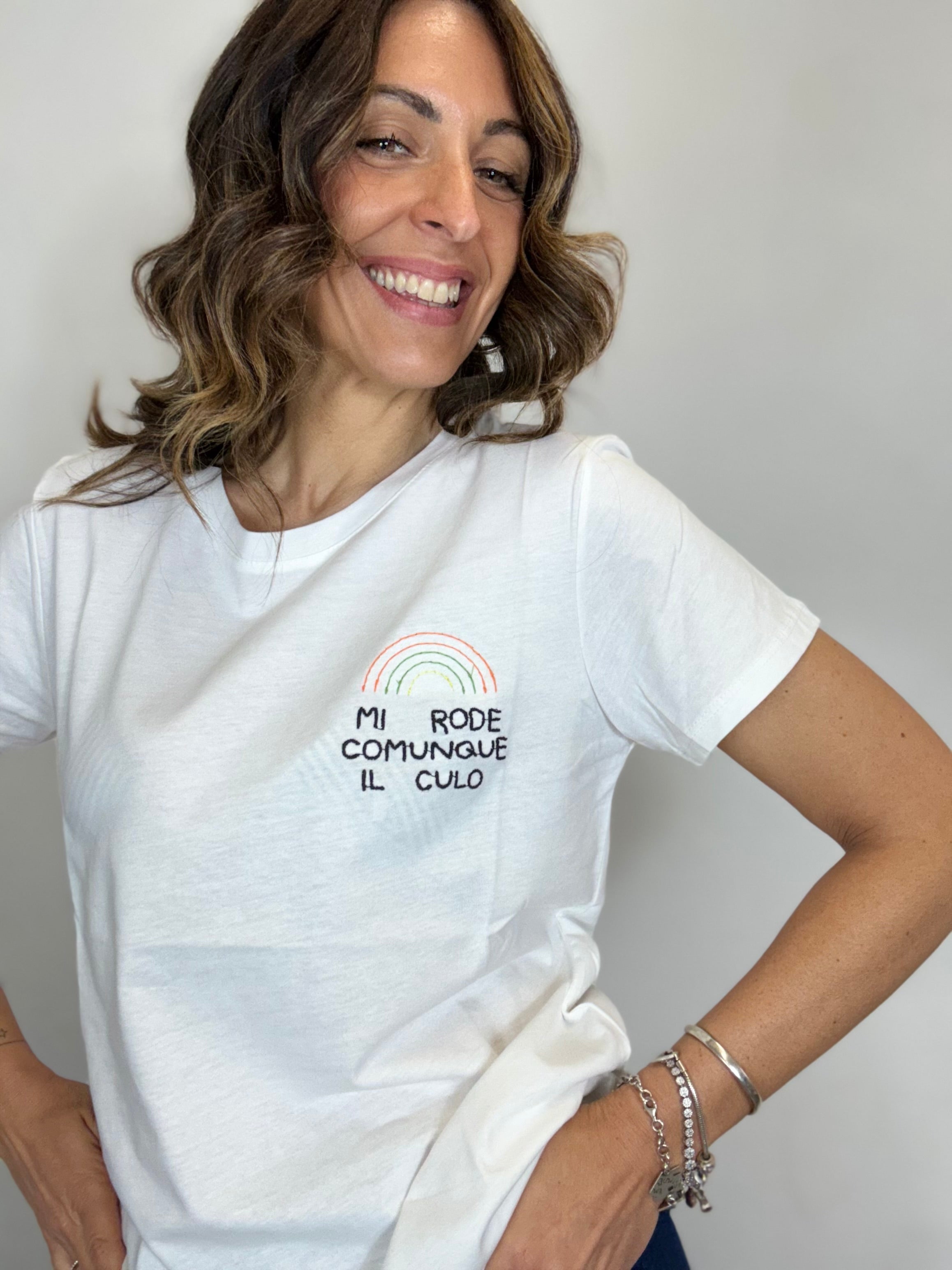 T shirt Mi rode il culo