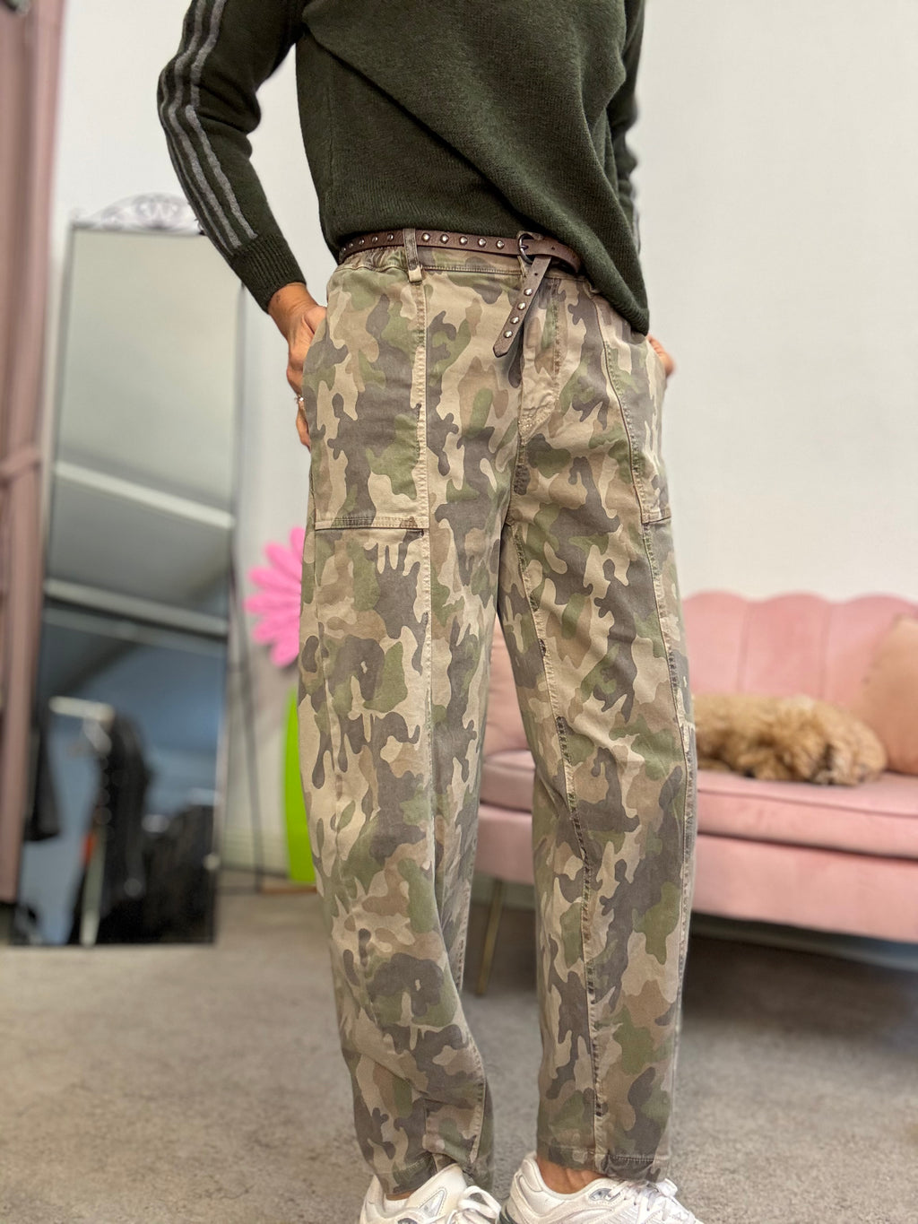 Il cargo militare