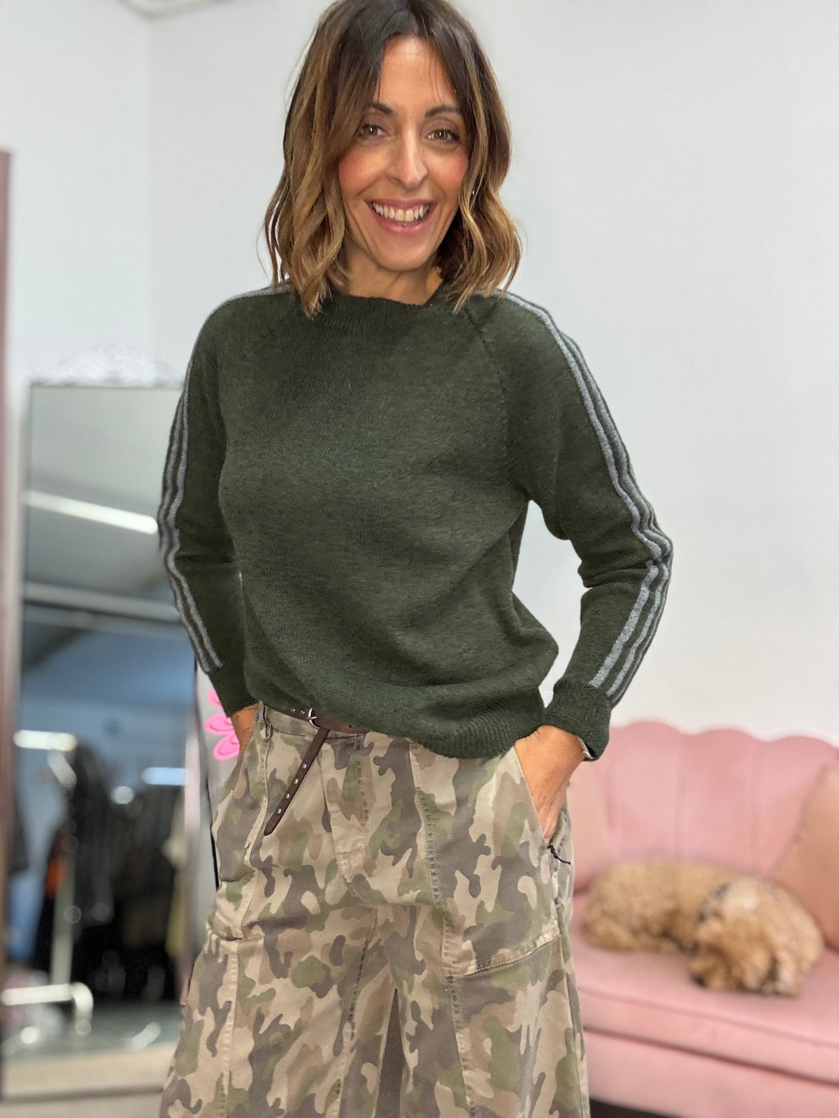 Il pull special forever